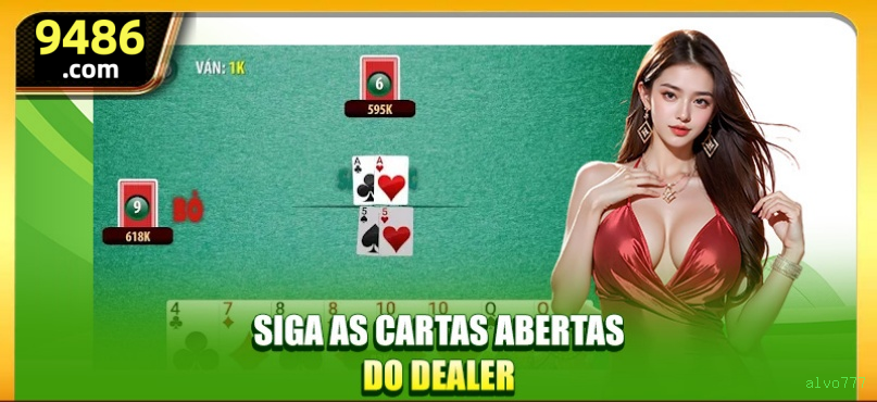 Conta alvo777 sincronizada site e app