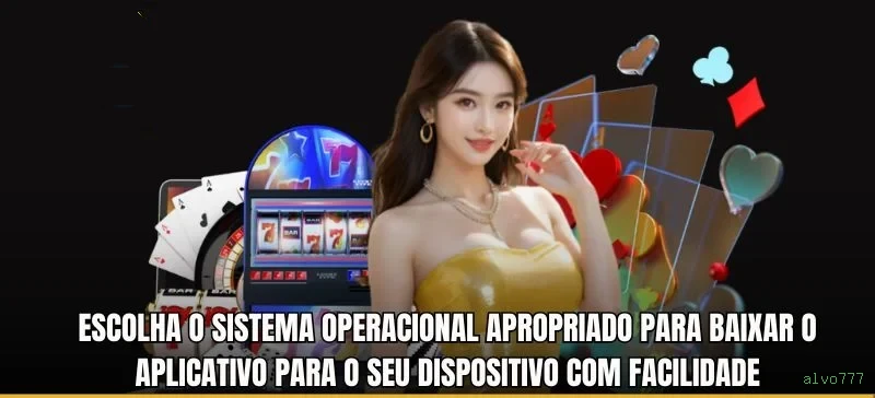 Slots com prêmios alvo777